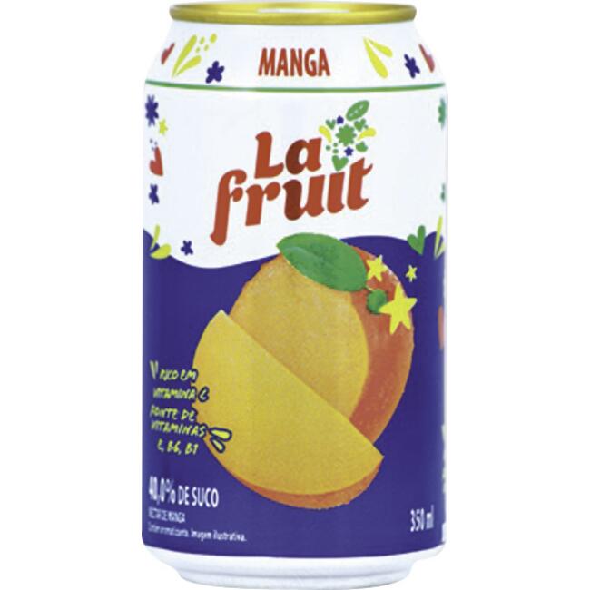 Suco La Fruit Manga 350ml