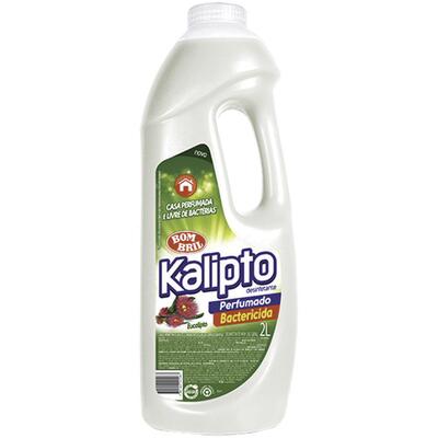 Desinfetante Kalipto Eucalipto 2l