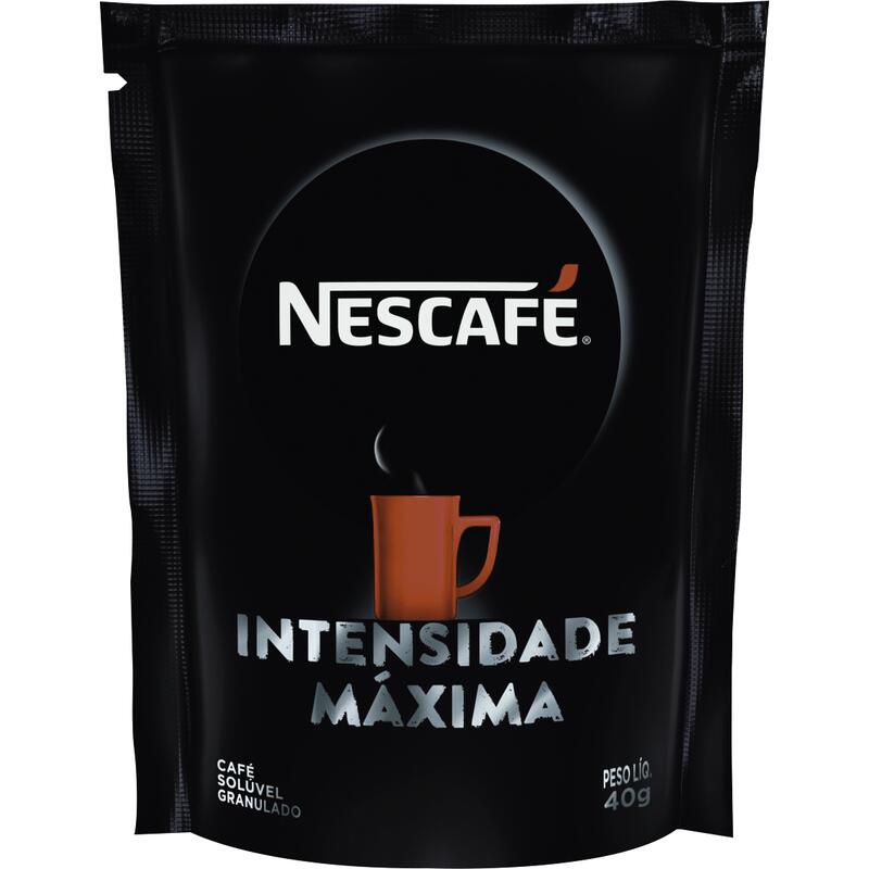 Café Solúvel Nescafé Intensidade Máxima 40g