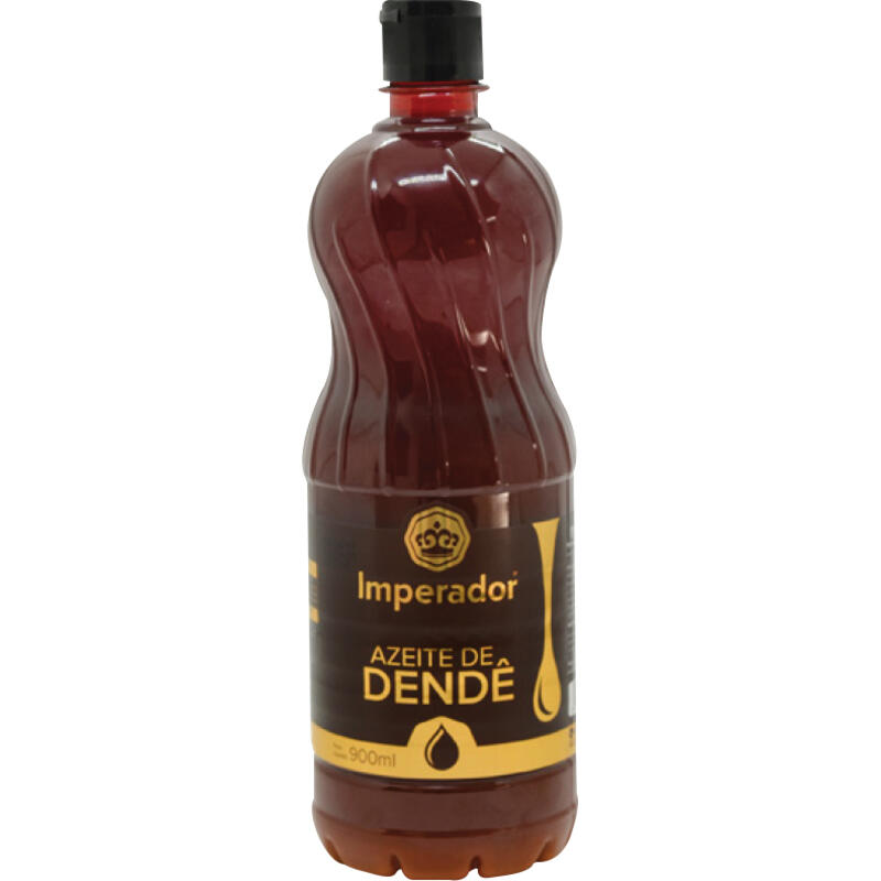 Azeite de Dendê Imperador 900ml