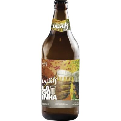 Cerveja Artesanal Wals Lagoinha 600ml