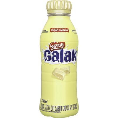 Bebida Láctea Galak Nestlé 270ml