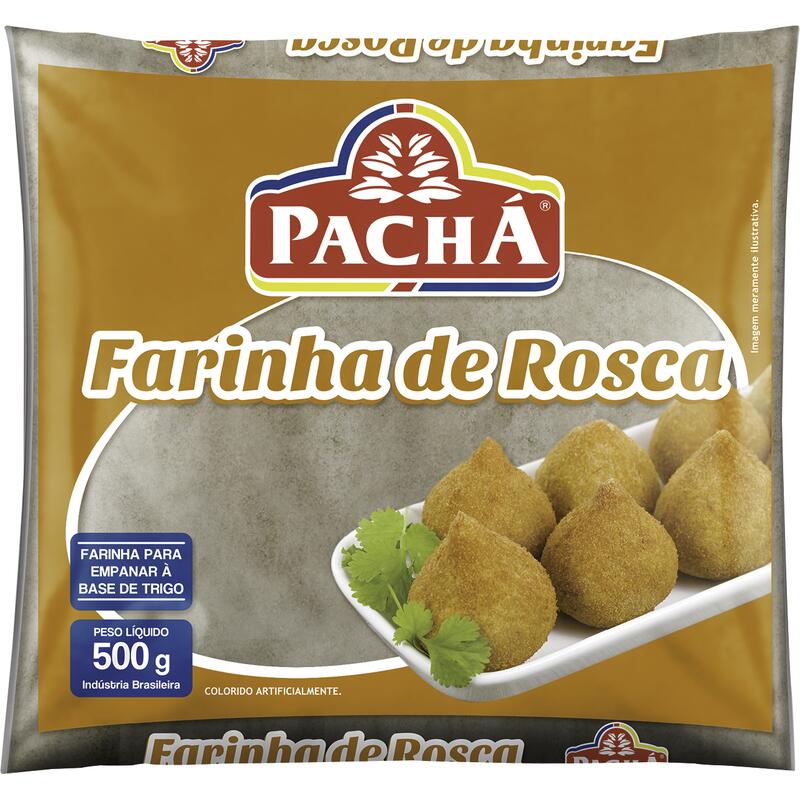 Farinha de Rosca Pachá 500g
