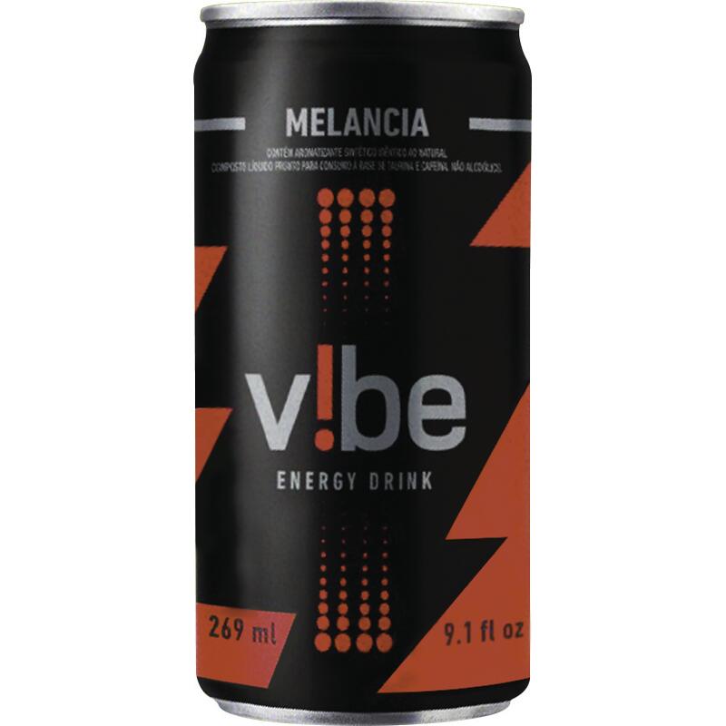 Energético Vibe Melancia 269ml