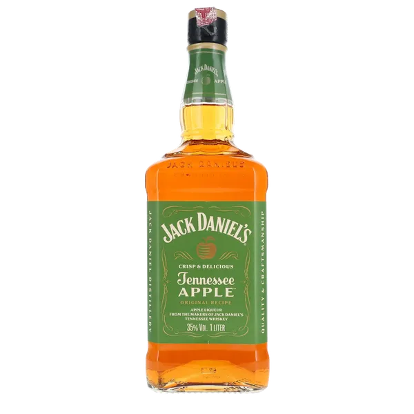 Whisky Jack Daniels 1 Litro - Tennessee - Apple