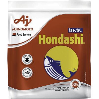 Tempero Hondashi Ajinomoto 500g
