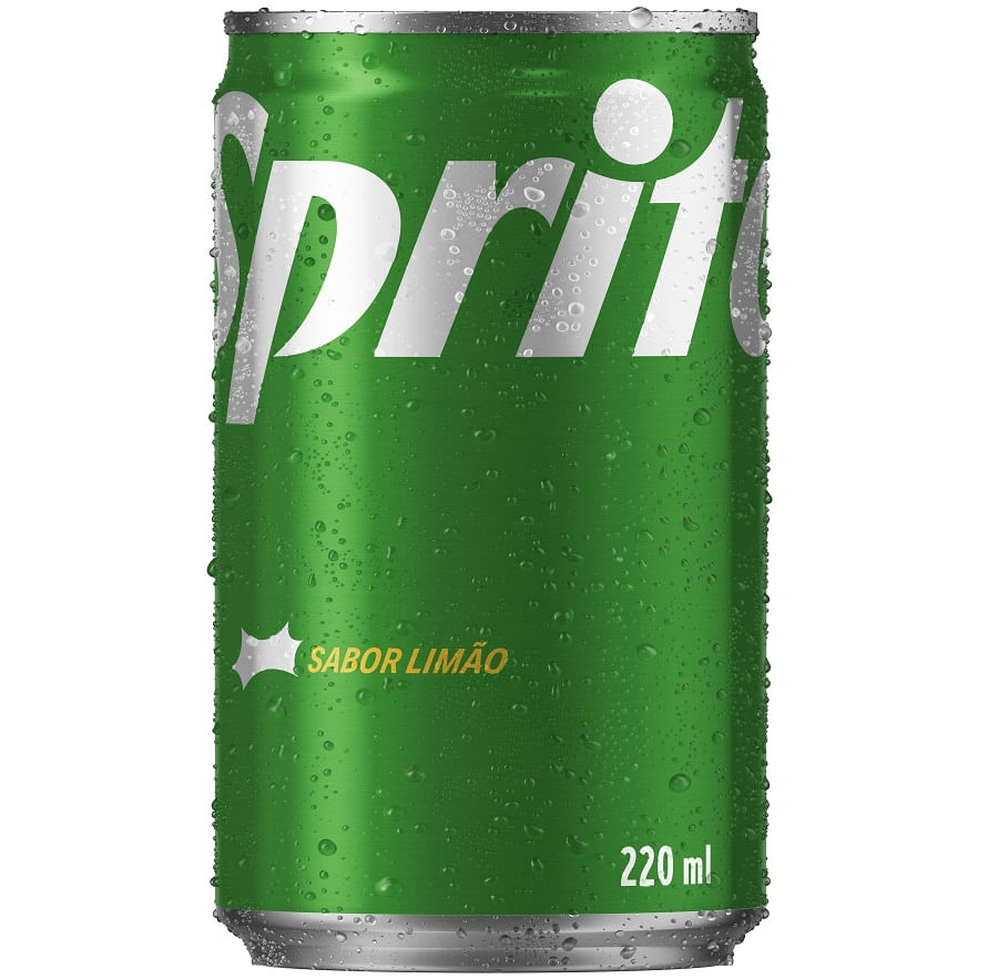 Refrigerante Sprite Original 220ml