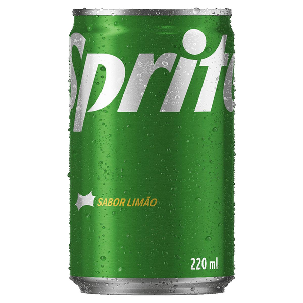 Refrigerante Sprite Original 220ml