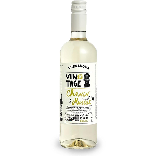 Vinho Terranova Vintage 750ml - Blanc - Suave