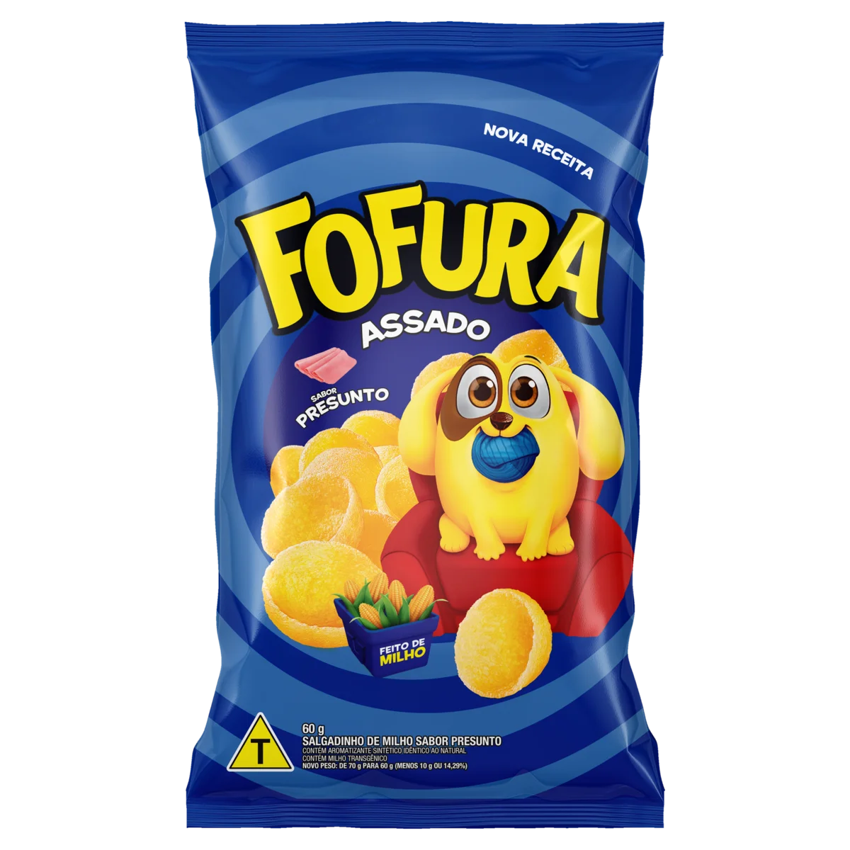 FOFURA PRESUNTO 60G