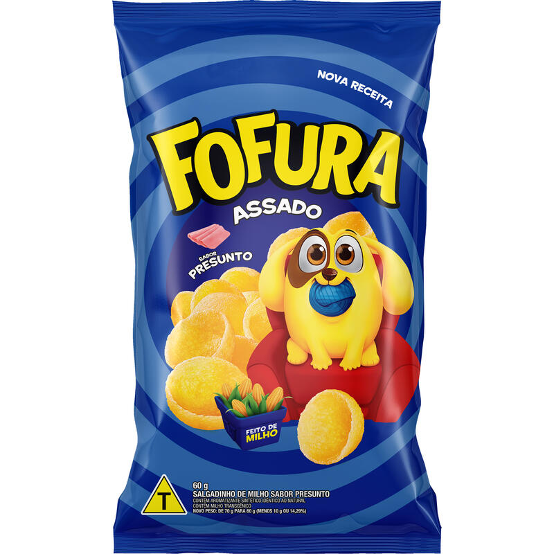 FOFURA PRESUNTO 60G