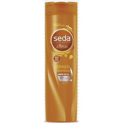 Shampoo Seda Restauração Instantânea 325ml