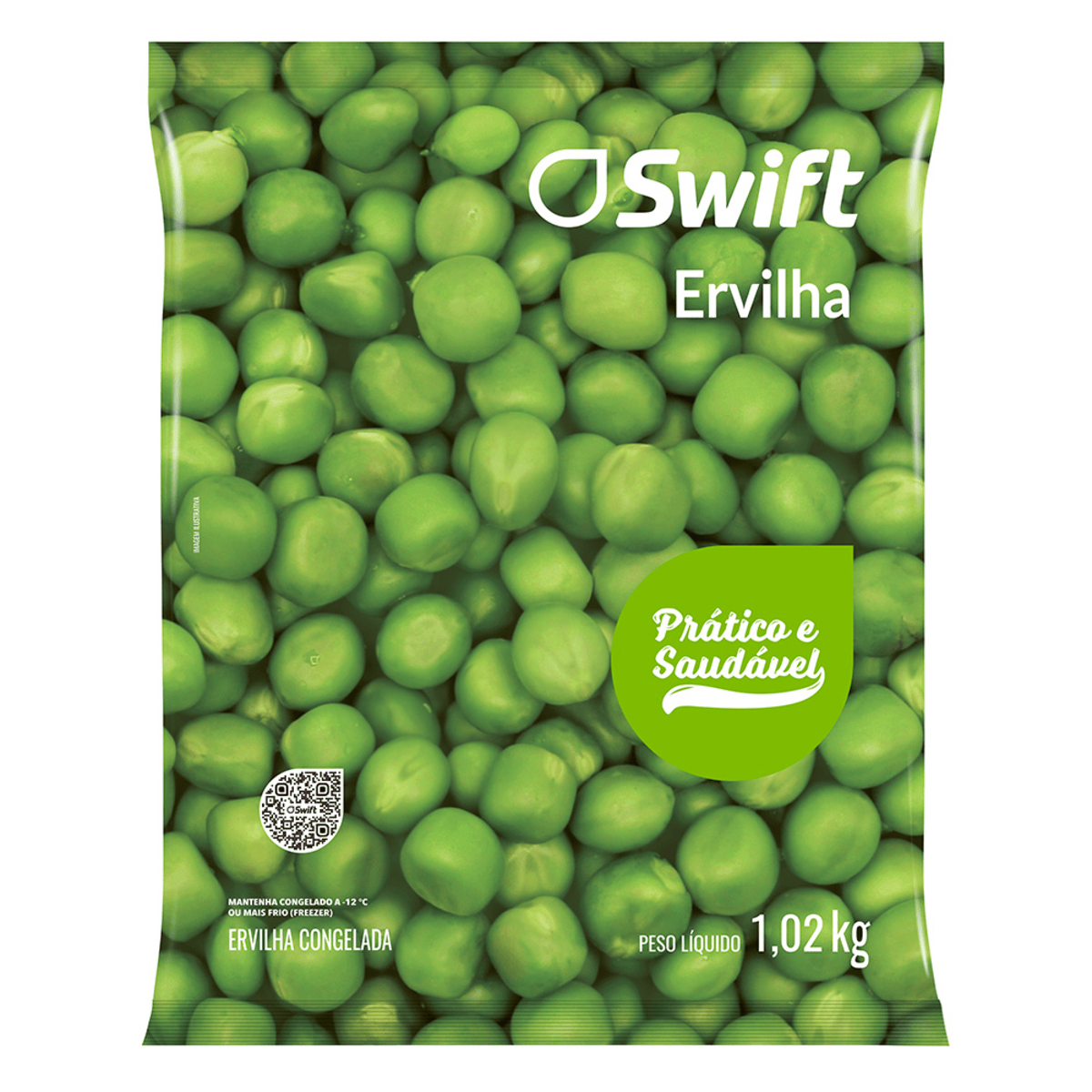 Ervilha Swift 1,02kg