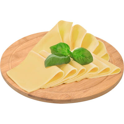 Queijo Mussarela Fatiado Polenghi quilo