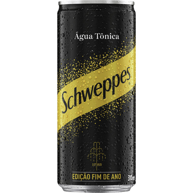 Refrigerante Schweppes Tônica 310ml