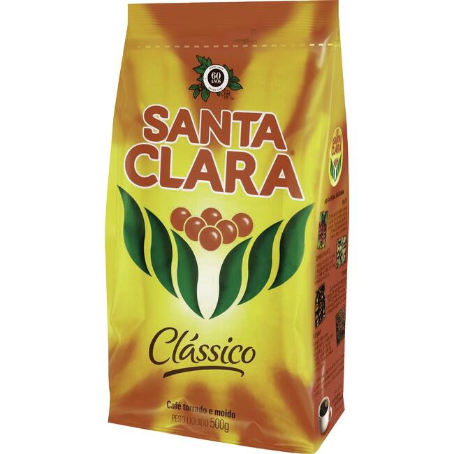 Café Santa Clara Tradicional 500g