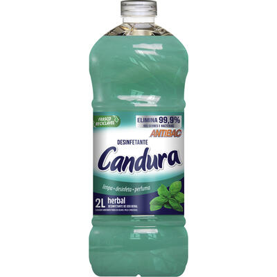 Desinfetante Candura Herbal 2L