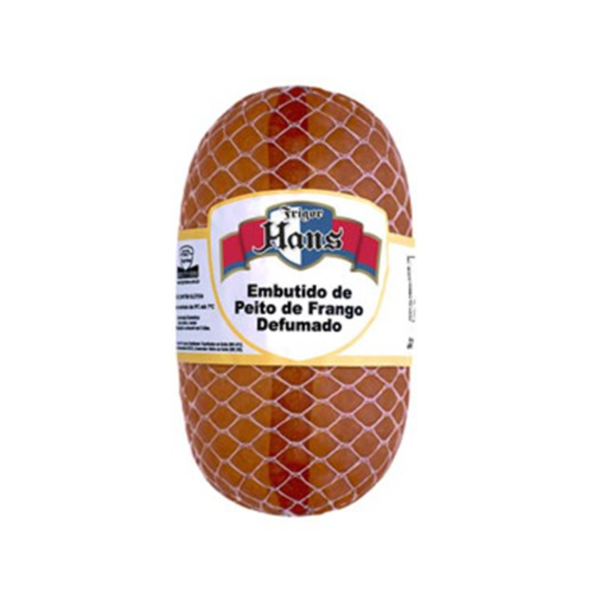 Peito de Frango Defumado Fatiado FRIGOR HANS Bandeja 150g
