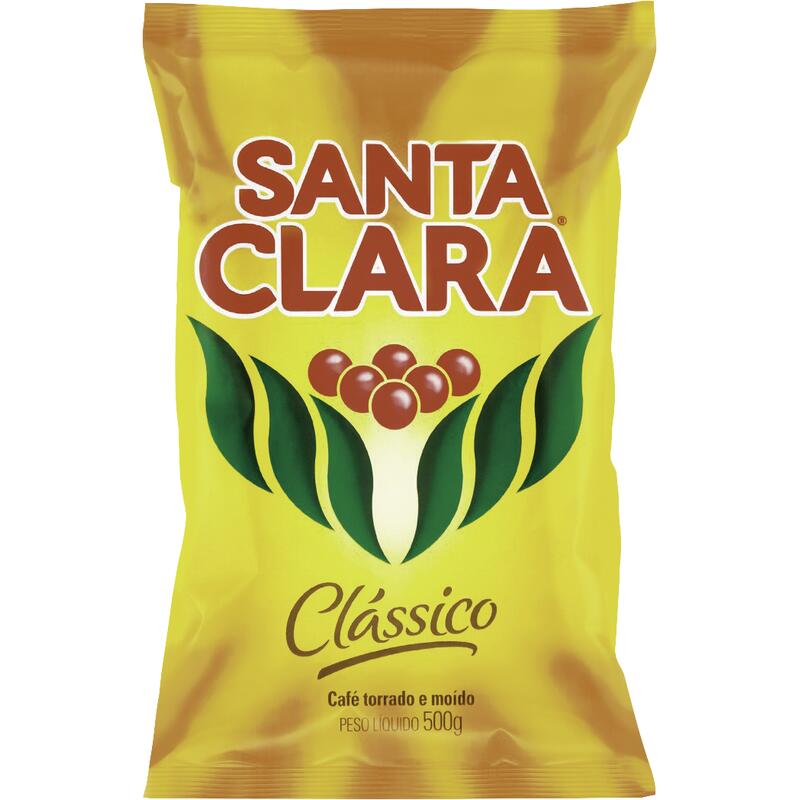 Café Santa Clara Almofada 500g