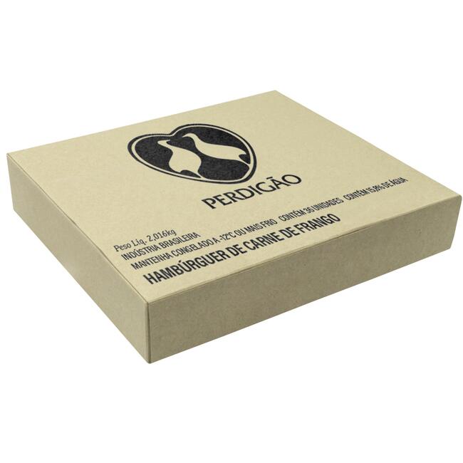 Hambúrguer Perdigão Carne de Frango 36x56g