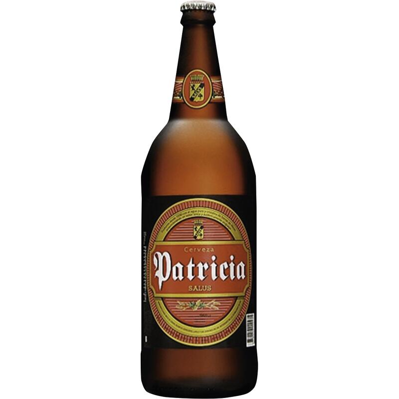 Cerveja Uruguaia PATRICIA 960ml