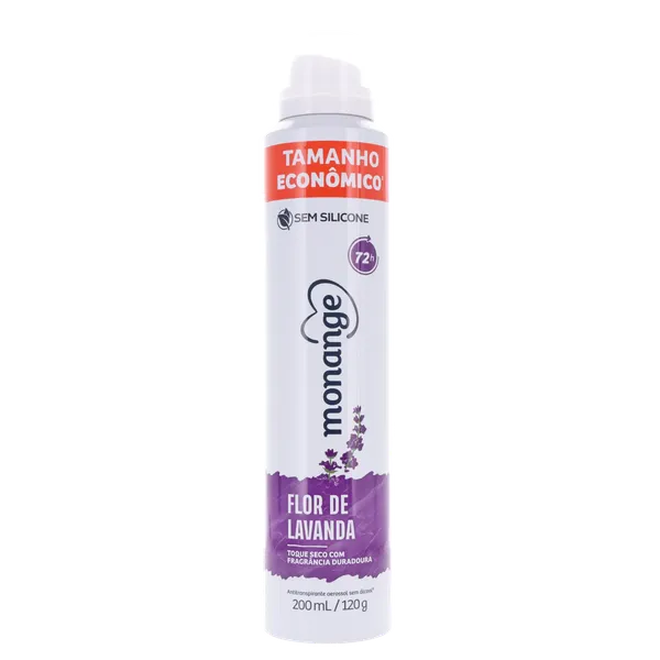Desod.monange Aero Flor Lav.200ml L+p-