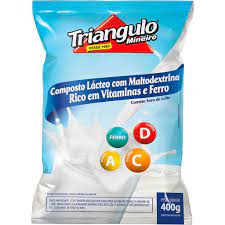 Composto Lácteo TRIANGULO 400g