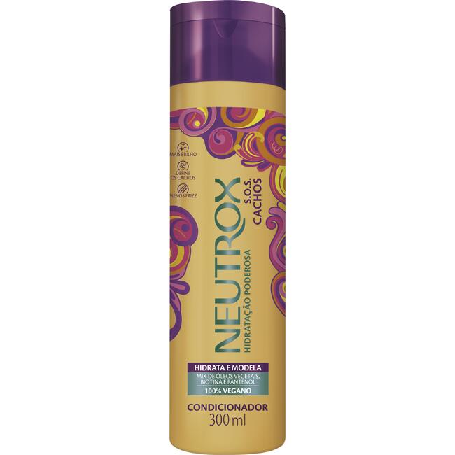 Condicionador Neutrox S.O.S 300ml