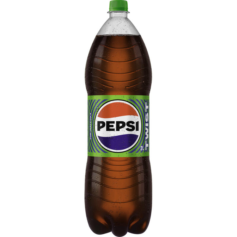 Refrigerante PEPSI Twist Garrafa 2L