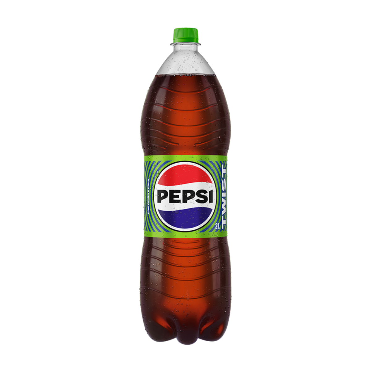 Refrigerante PEPSI Twist Garrafa 2L