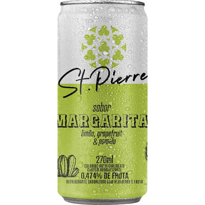 Refrigerante St. Pierre Margarita 270ml
