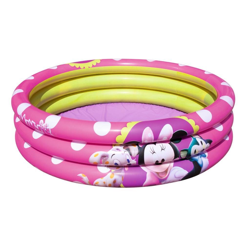 Piscina Infantil BESTWAY Minnie 101l
