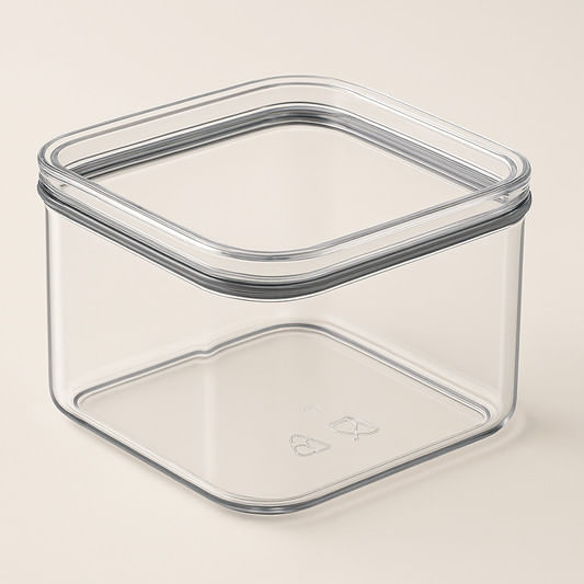 Pote Hermético EMHOUSE 500ml