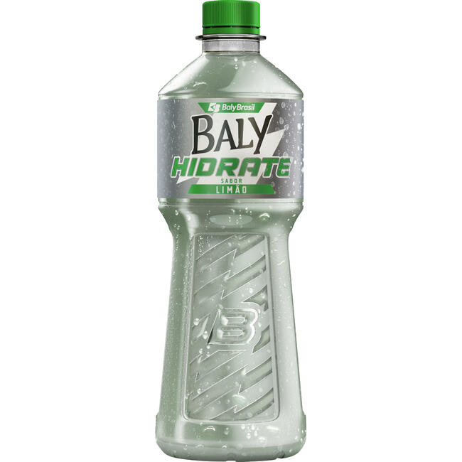 Isotônico Baly Limão 500ml