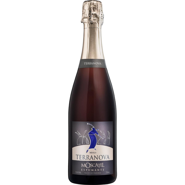 Espumante Terranova 750ml - Moscatel
