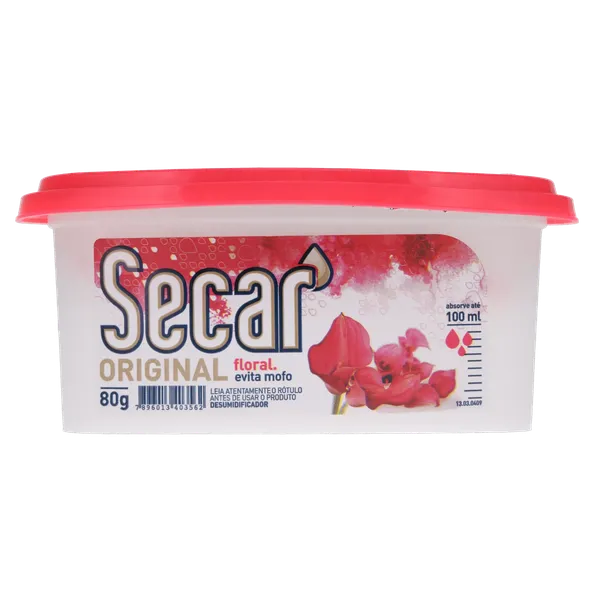 EVITA MOFO SECAR ORIGINAL FLOR