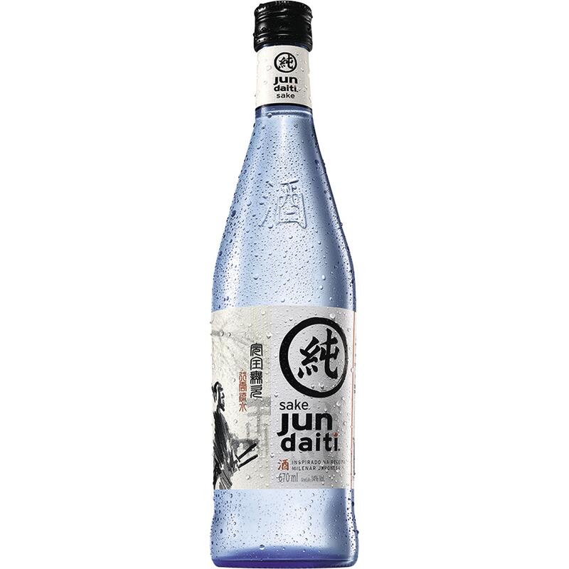 Saquê Jun Daiti 670ml