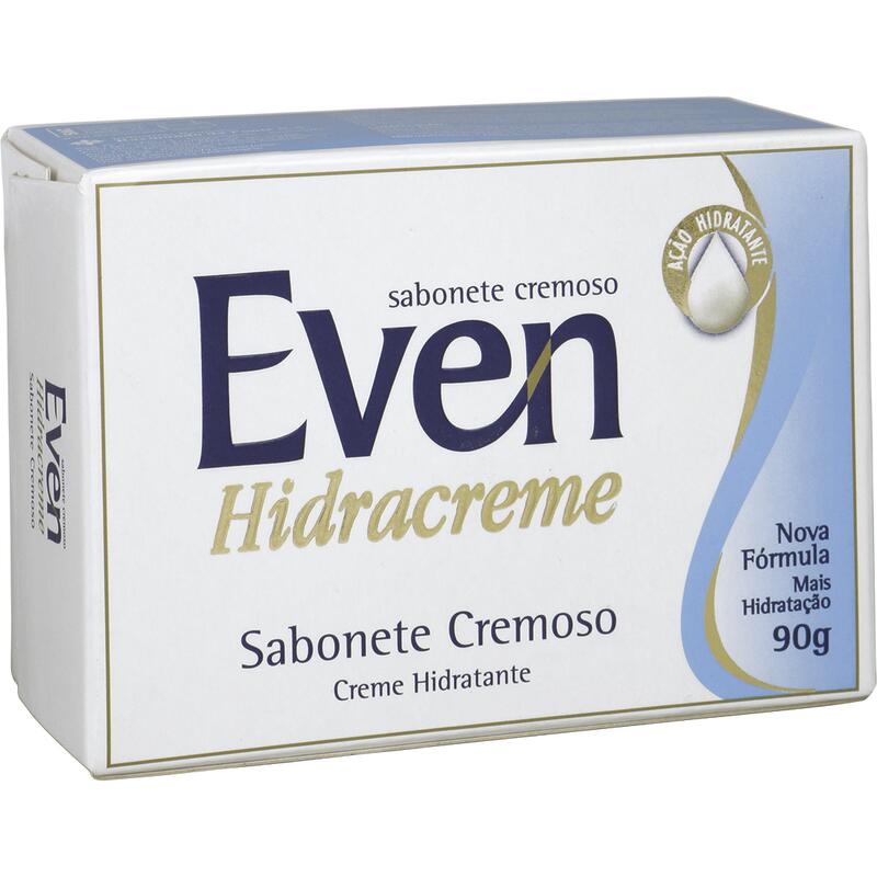 Sabonete Even Hidracreme 90g