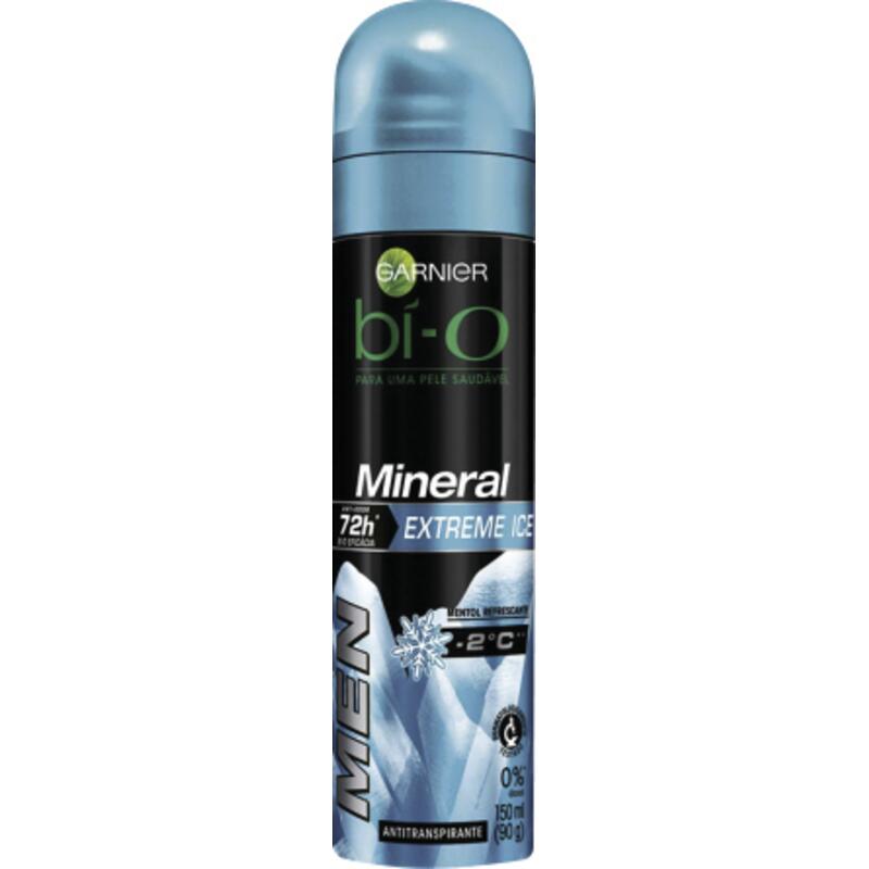 Desodorante Aerossol Bí-O Extreme Masculino 150ml