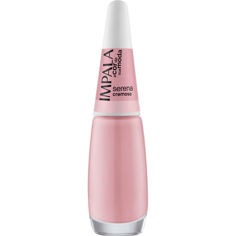 Esmalte Cremoso Impala Serena un