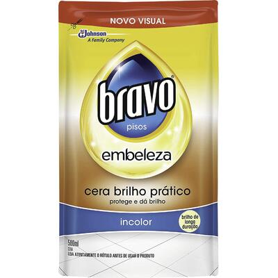 Refil para Cera BRAVO Classic  500ml
