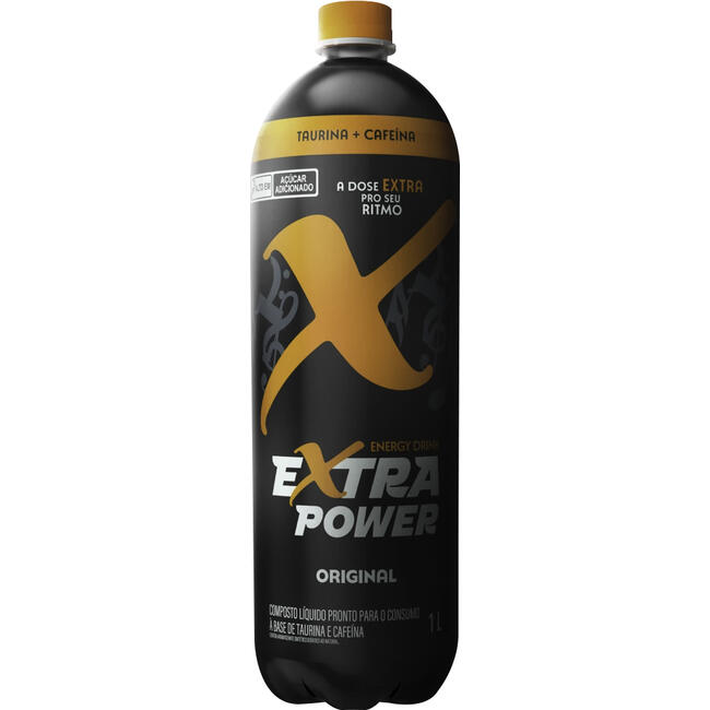 Energético Extra Power Original 1L