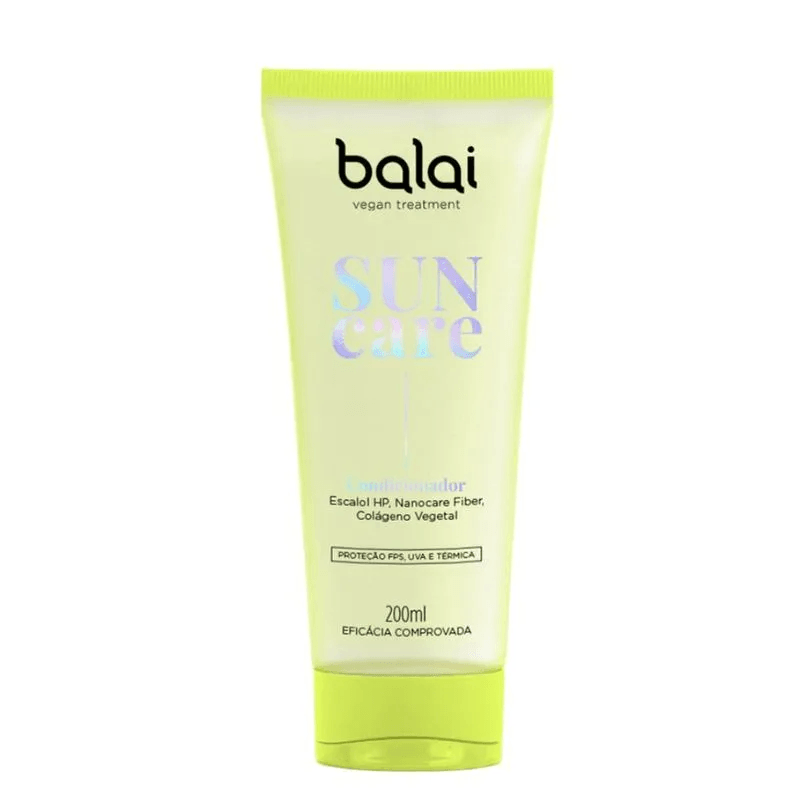 Condicionador de Cabelo BALAI Sun Care 200ml