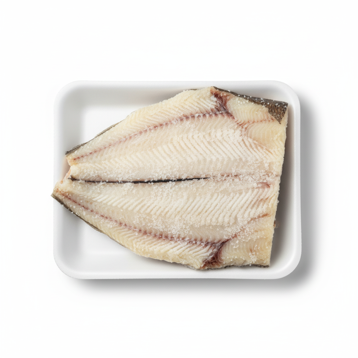 Bacalhau Linguado 10/12 Resfriado 1Kg
