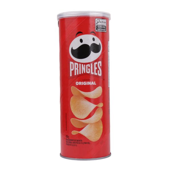 Batata Pringles 104g - Original