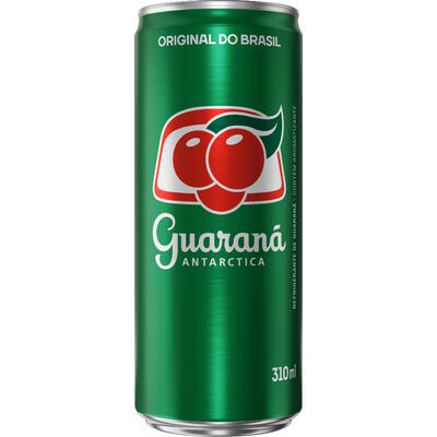 Refrigerante Guaraná Antarctica 310ml