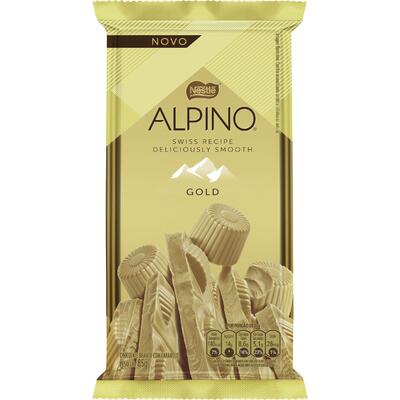 Chocolate Alpino Gold 85g