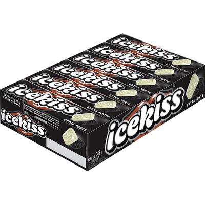 Drops IceKiss Extra forte 12 un