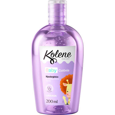 Colônia Kolene Baby 200ml
