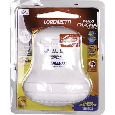 Ducha Lorenzetti Maxi Ducha 127v